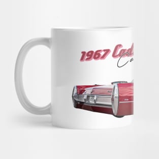 1967 Cadillac Deville Convertible Mug